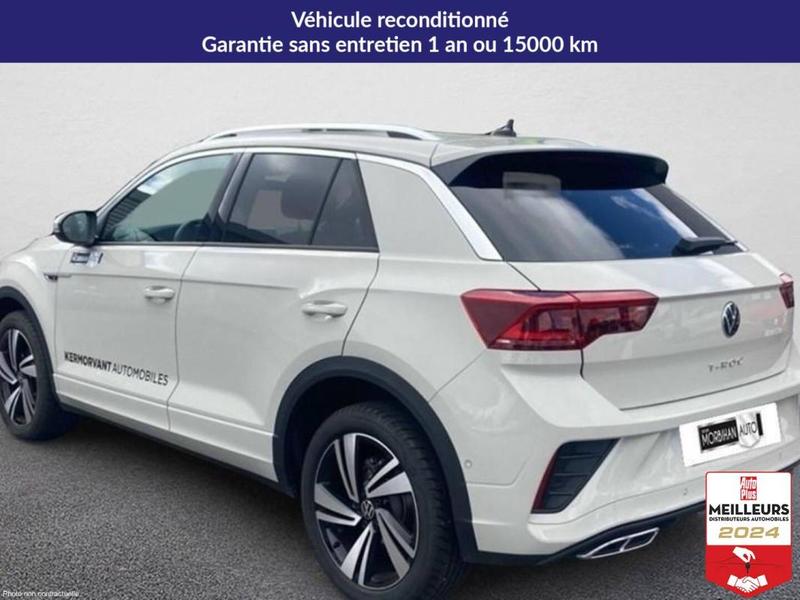 Volkswagen t-Roc 1.5 tsi evo2 150 start/stop dsg7 r-line edit