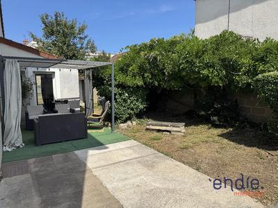 Maison - 112 m² - 4 pièces