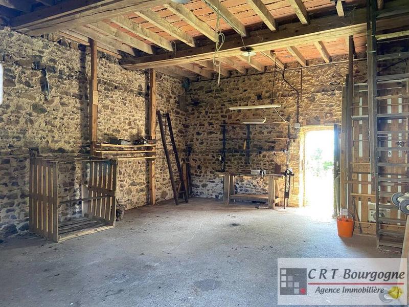 Maison ancienne - 61 m² - 3 pièces