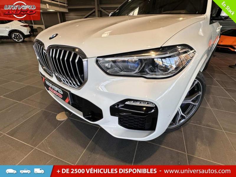 Bmw X5 G05 xDrive30d 286 ch Bva8 m Sport