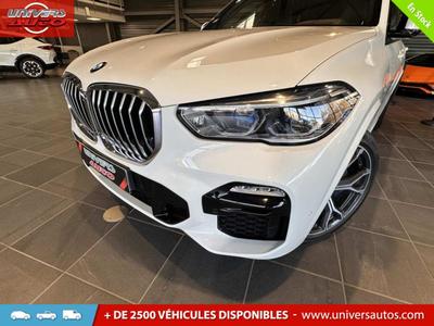 Bmw X5 G05 xDrive30d 286 ch Bva8 m Sport