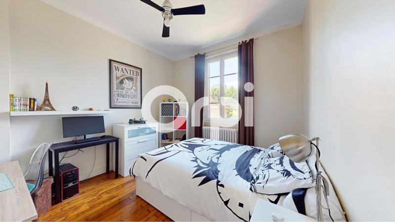 Maison - 121 m² - 4 pièces