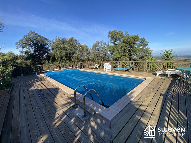 Maison - 125 m² - 5 pièces