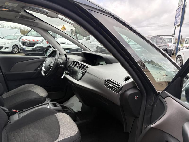 Citroën Grand C4 Picasso 1.6l Hdi 115 Cv Business - 7 Places Attelage