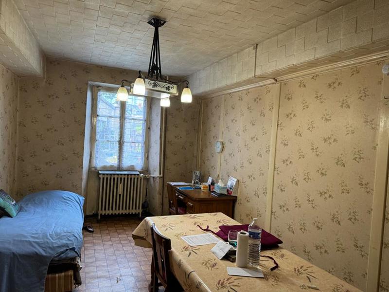 Maison - 126 m² - 7 pièces