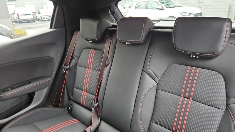 Renault Clio V 0.9 TCe 90 Xtronic Rs Line - Automatique