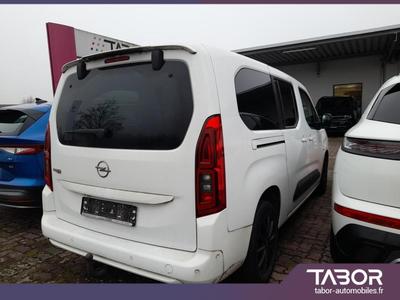 Opel Combo Life 1.5 Cdti 102 Elegance L2 Cam