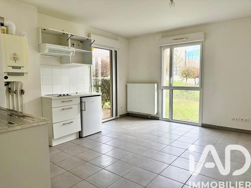 Appartement - 42 m² - 2 pièces