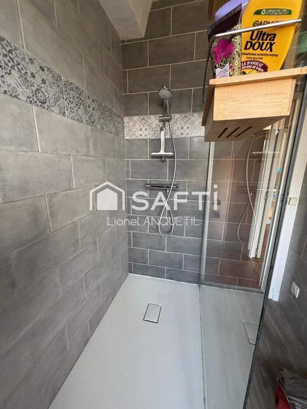 Maison - 134 m² - 6 pièces