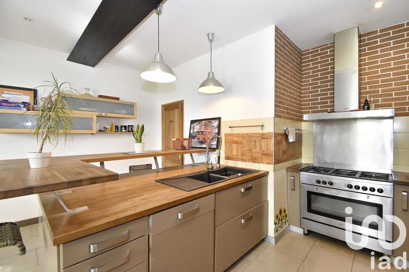 Maison - 178 m² - 5 pièces