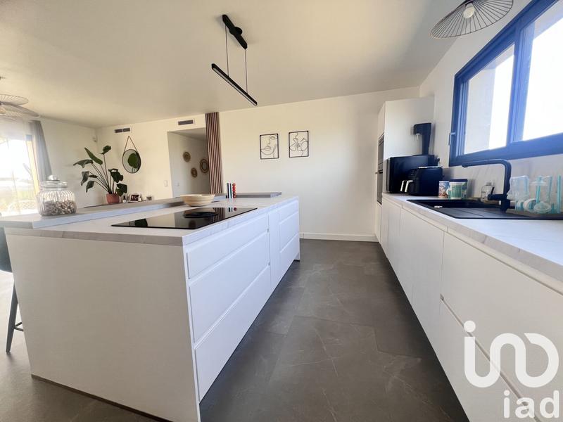 Maison - 121 m² - 4 pièces