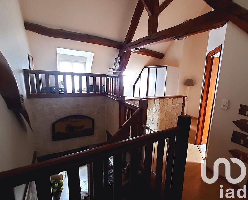 Maison - 198 m² - 5 pièces