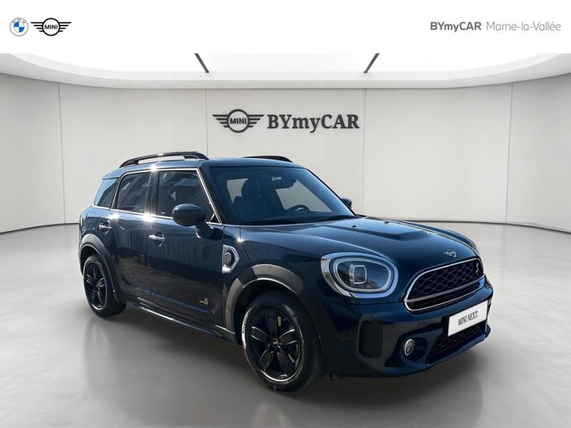 Mini Countryman F60 Lci 125 - 95 ch All4 Bva6 Cooper se Edition Premium