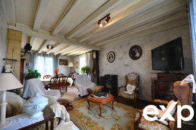 Maison - 125 m² - 8 pièces