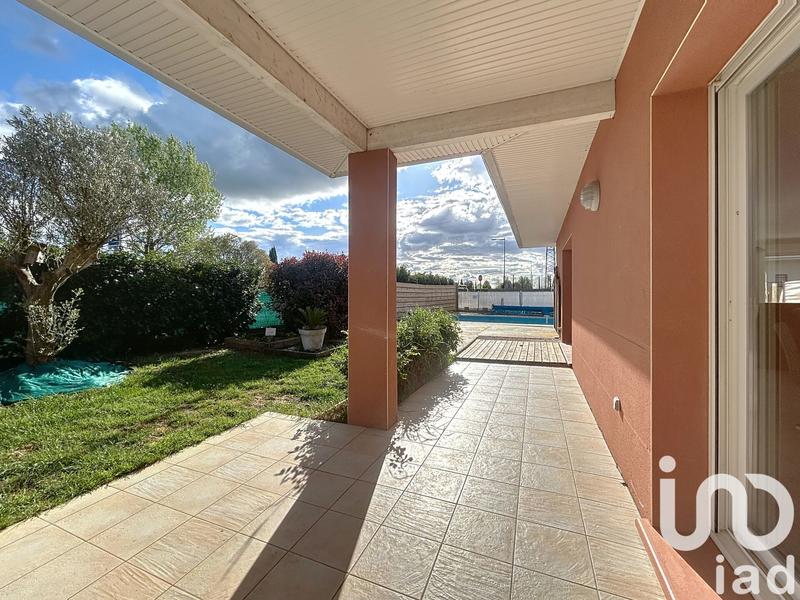 Maison de ville - 216 m² - 6 pièces