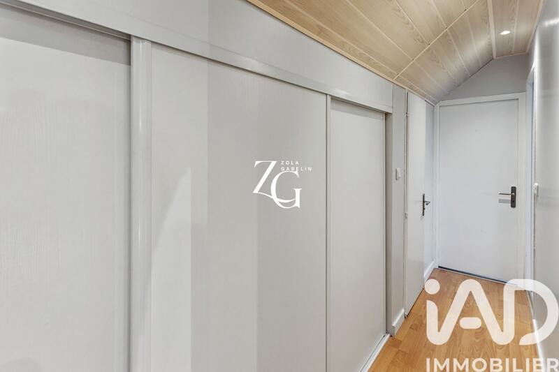 Maison - 98 m² - 5 pièces