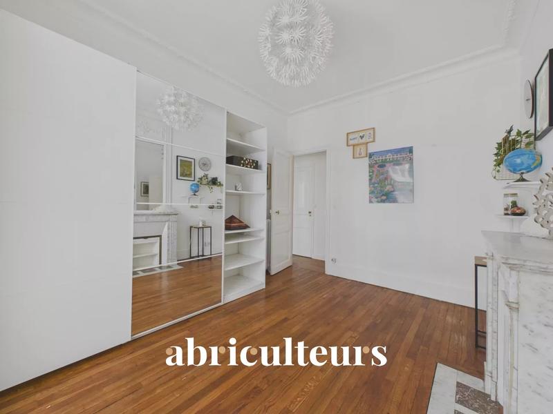 Appartement - 105 m² - 5 pièces