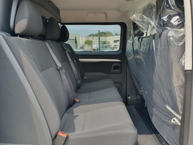 Fiat Scudo Cabine Approfondie Bluehdi 145 Xl s Bvm6 Pro Lounge Connect