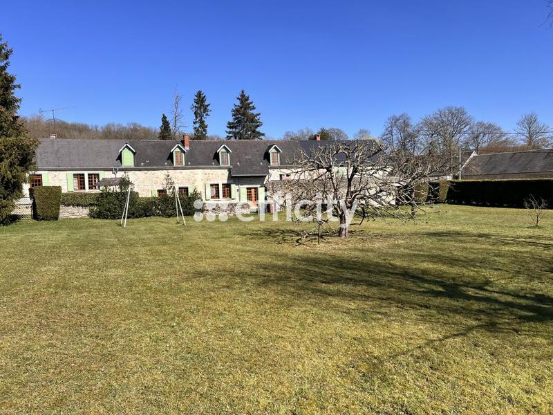 Longère - 209 m² - 8 pièces