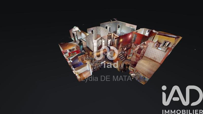 Maison de village - 250 m² - 7 pièces