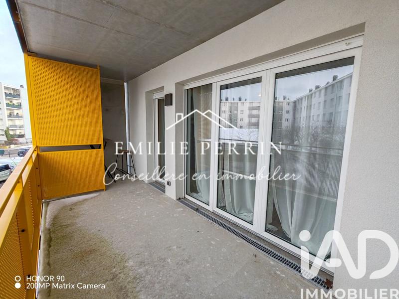 Appartement - 47 m² - 2 pièces