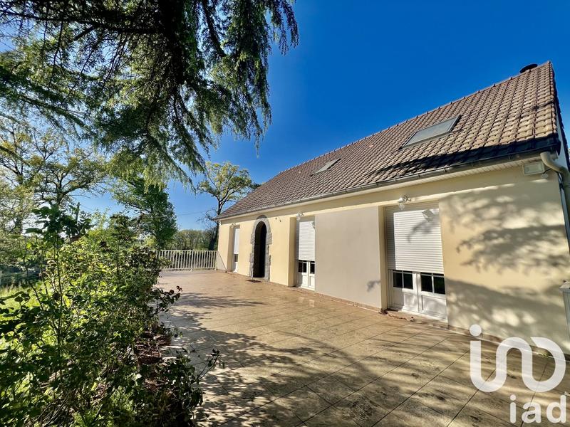 Maison de campagne - 118 m² - 6 pièces