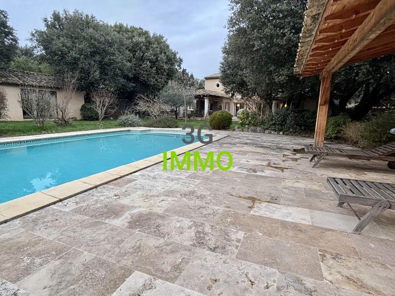 Bastide - 185 m² - 7 pièces