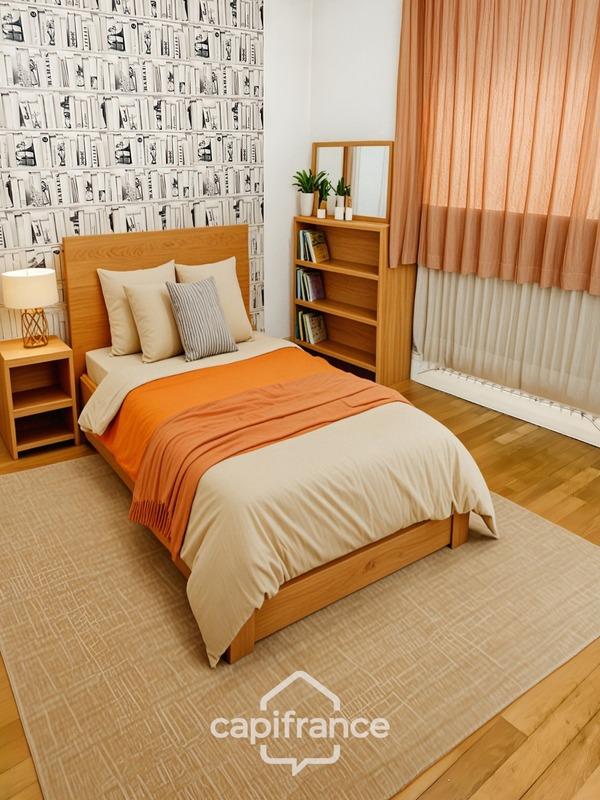 Maison - 187 m² - 8 pièces