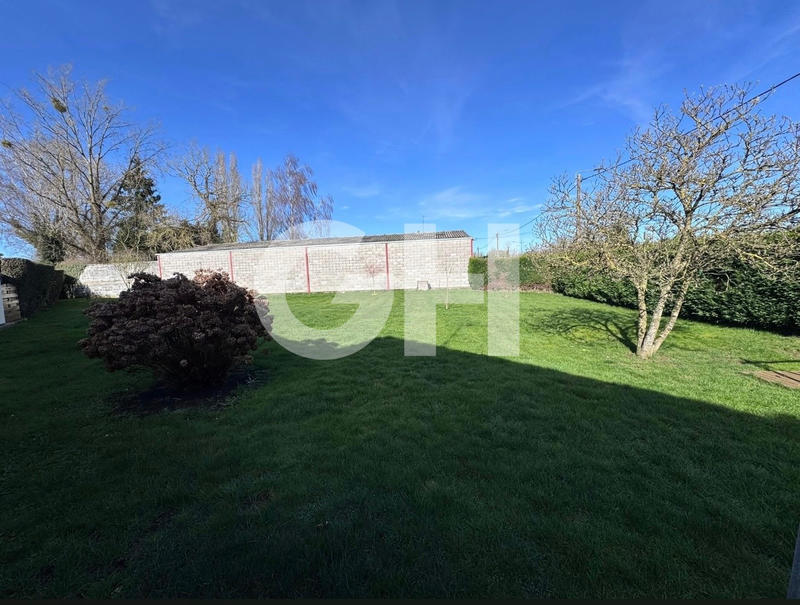 Maison - 80 m² - 3 pièces