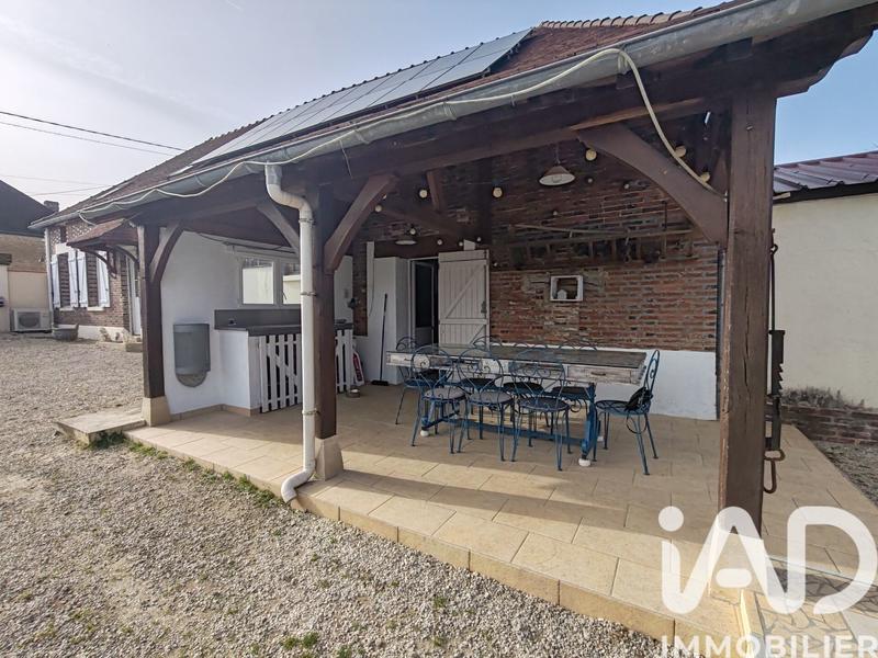 Maison de campagne - 185 m² - 6 pièces