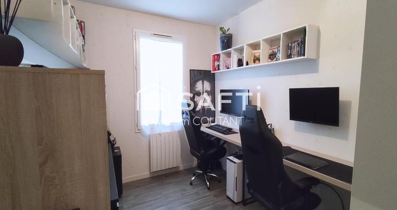 Maison - 88 m² - 4 pièces