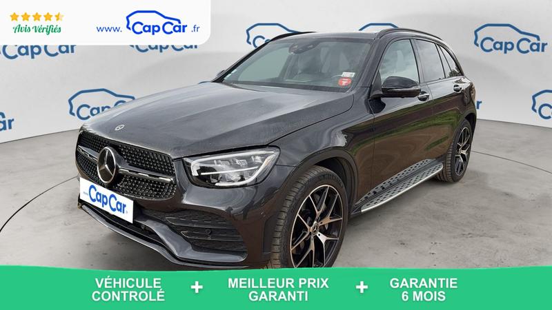 Mercedes classe glc 300 e 320 4Matic 9g-Tronic Amg Line
