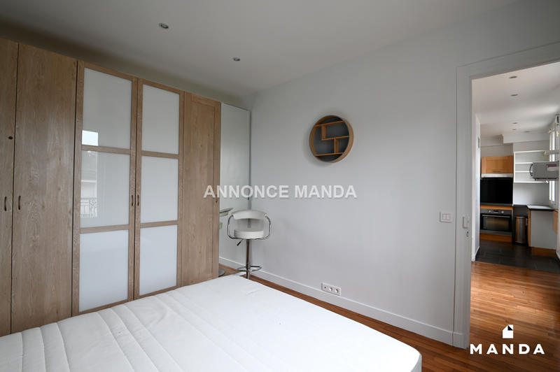 Appartement - 34 m² - 2 pièces