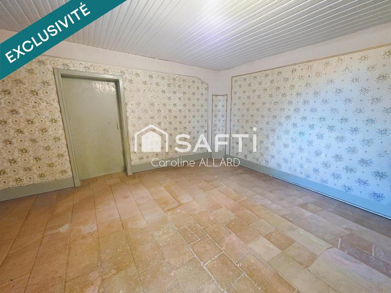 Maison - 200 m² - 6 pièces