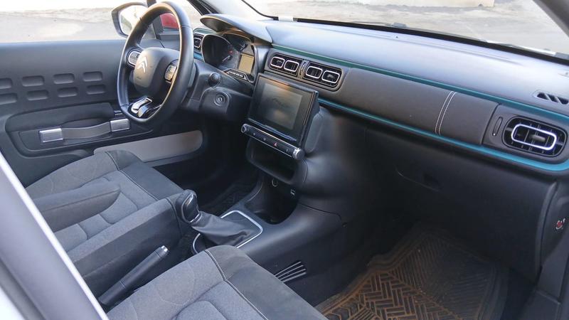 Citroën C3 III 1.2 PureTech 82 Shine