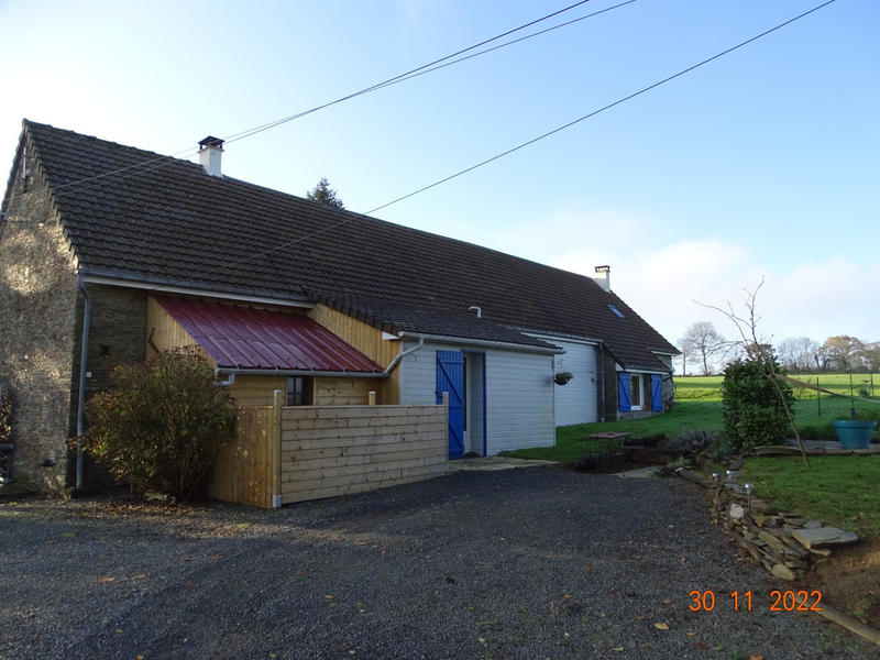 Maison - 166 m² - 5 pièces