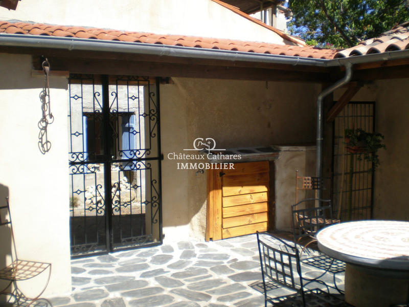 Maison ancienne - 104 m² - 4 pièces