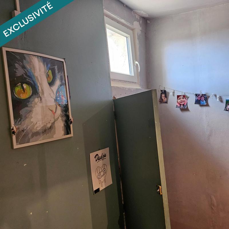 Appartement - 103 m² - 6 pièces