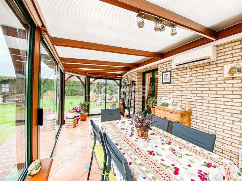 Maison - 138 m² - 6 pièces