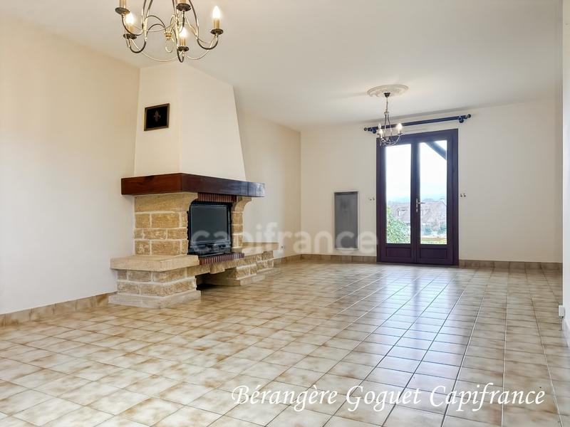 Maison - 91 m² - 4 pièces