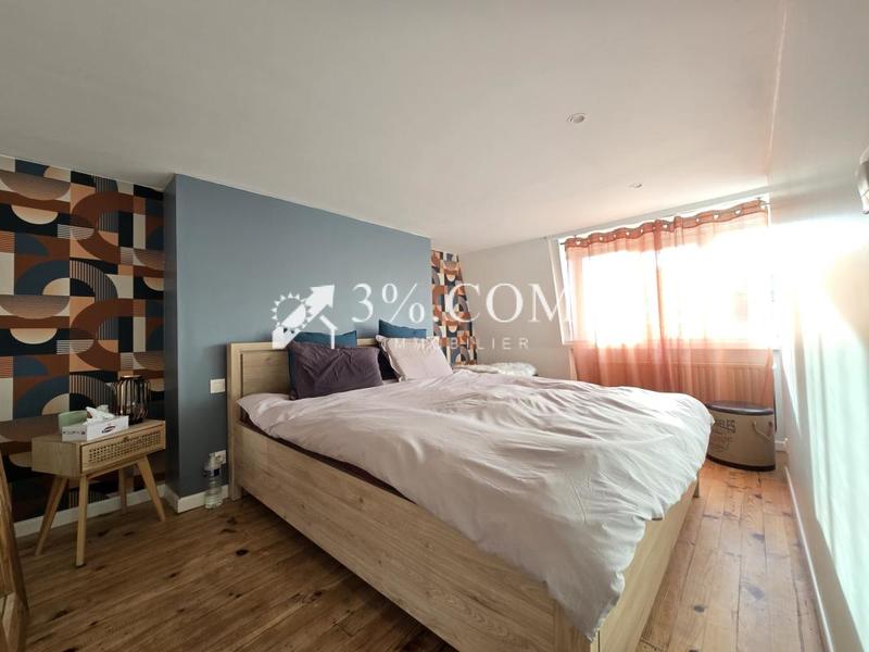 Maison - 91 m² - 4 pièces