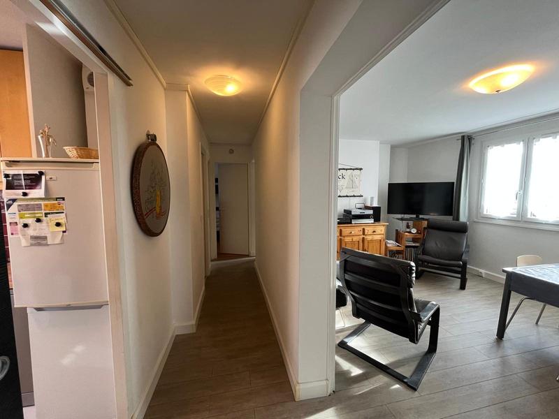 Appartement - 66 m² - 4 pièces