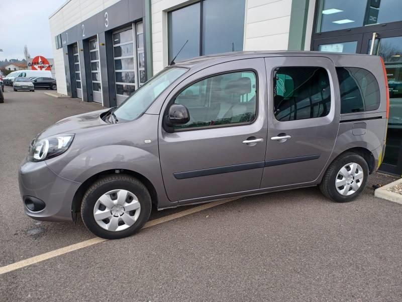 Renault Kangoo Blue dCi 115 Business