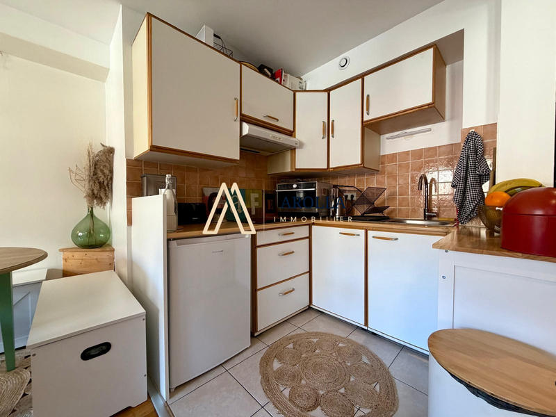 Appartement - 33 m² - 2 pièces