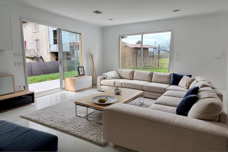 Villa - 116 m² - 5 pièces