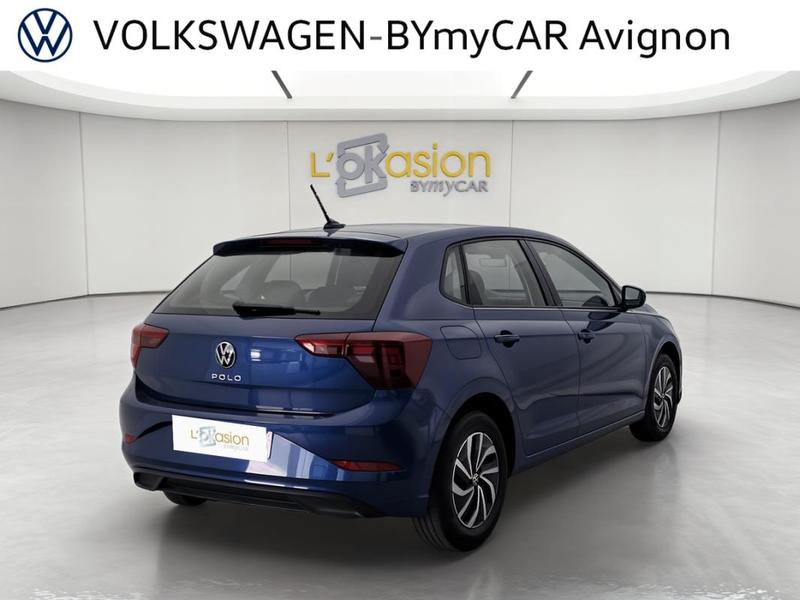 Volkswagen Polo 1.0 Tsi 95 s&amp;S Dsg7 Life Plus