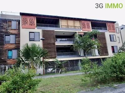 Appartement - 58 m² - 2 pièces