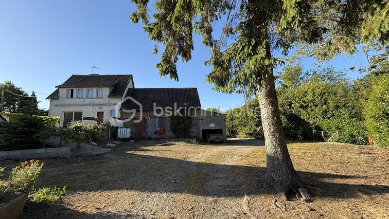 Maison ancienne - 127 m² - 4 pièces