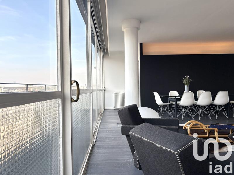 Appartement - 102 m² - 4 pièces