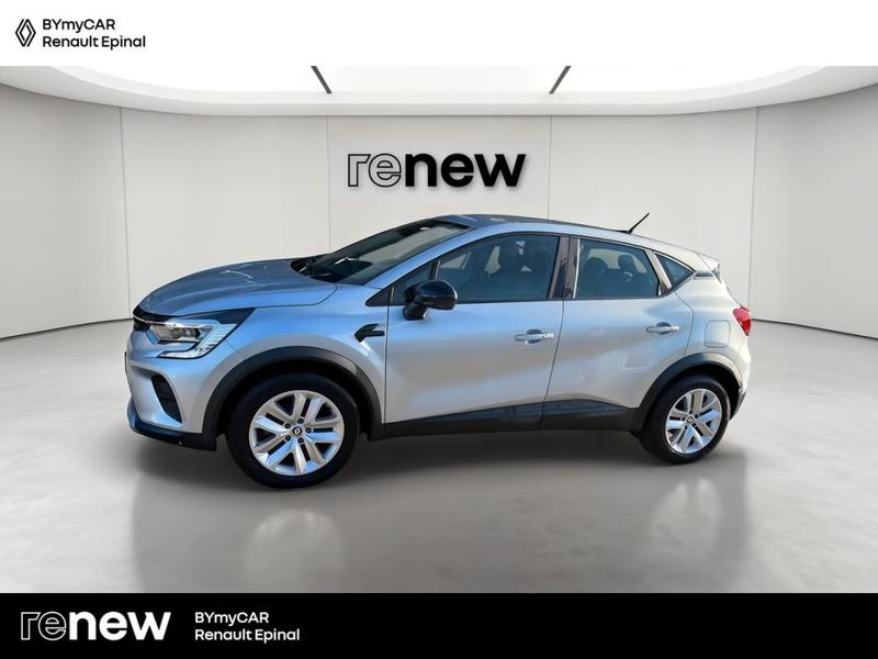 Renault Captur E-Tech Plug-in 160 - 21 Zen